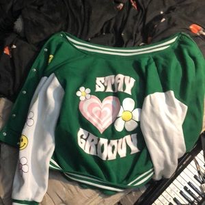 Streetwear Society button up